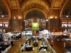 Melbourne, 30 May 2017 - The stage area for the Australian selection trials of the Bocuse d'Or culinary competition held during the Food Service Australia show at the Royal Exhibition Building in Melbourne, Australia. Photo Sydney Low